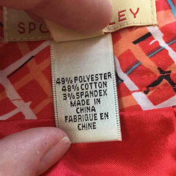 Sport Haley Womens Golf Skort Size 12 - Picture 6 of 10